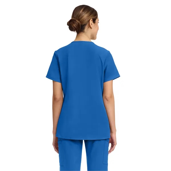 Cherokee - WW Originals Ultra - Women's 2-Pocket Snap-Fro...... from ASI 86018 Scrub Authority / Uniform Stores