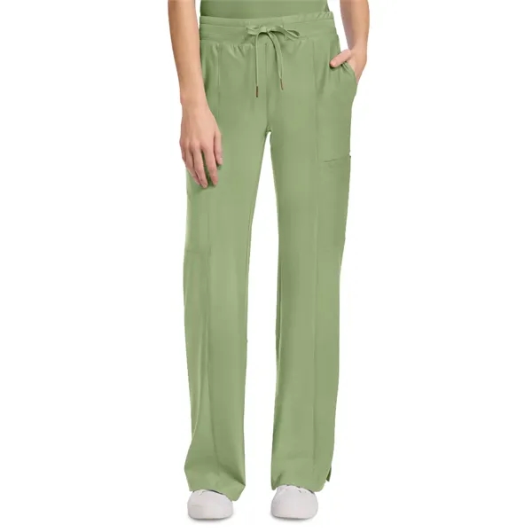 Cherokee - Form - Women's 5-Pocket Trouser Leg Pant... from ASI 86018 Scrub Authority