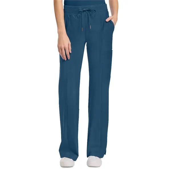 Cherokee - Form - Women's 5-Pocket Trouser Leg Pant... from ASI 86018 Scrub Authority