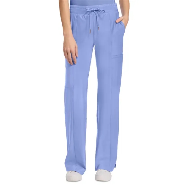 Cherokee - Form - Women's 5-Pocket Trouser Leg Pant... from ASI 86018 Scrub Authority