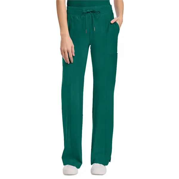 Cherokee - Form - Women's 5-Pocket Trouser Leg Pant... from ASI 86018 Scrub Authority