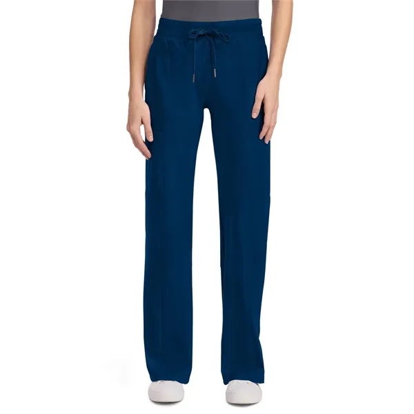 Cherokee - Form - Women's 5-Pocket Trouser Leg Pant... from ASI 86018 Scrub Authority