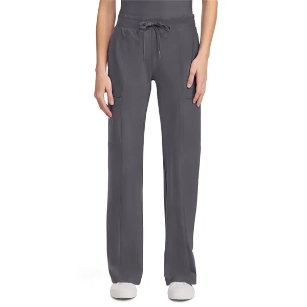 Cherokee - Form - Women's 5-Pocket Trouser Leg Pant... from ASI 86018 Scrub Authority