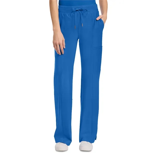 Cherokee - Form - Women's 5-Pocket Trouser Leg Pant... from ASI 86018 Scrub Authority