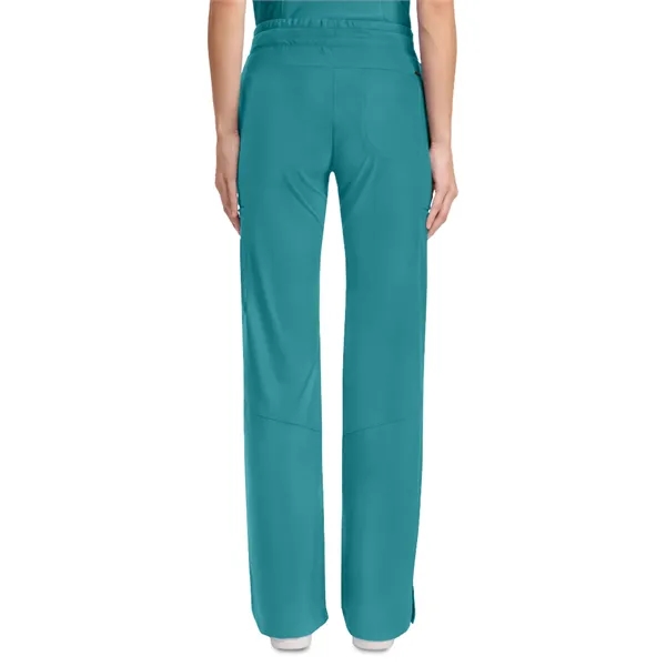 Cherokee - Form - Women's 5-Pocket Trouser Leg Pant... from ASI 86018 Scrub Authority