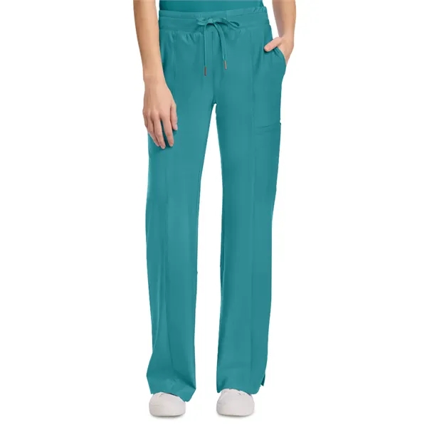 Cherokee - Form - Women's 5-Pocket Trouser Leg Pant... from ASI 86018 Scrub Authority