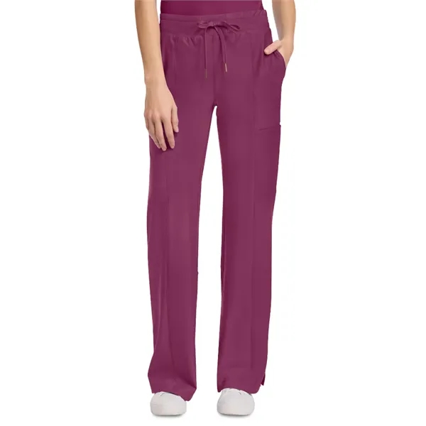 Cherokee - Form - Women's 5-Pocket Trouser Leg Pant... from ASI 86018 Scrub Authority
