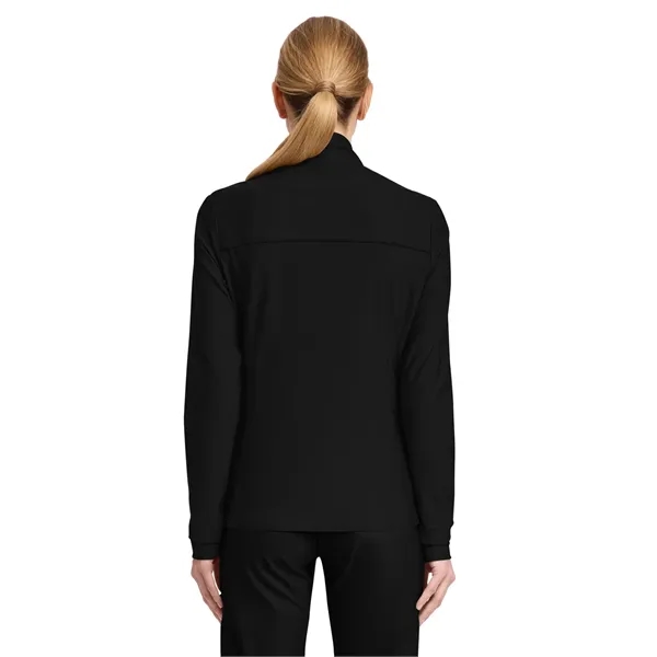 Cherokee - Form - Women's 3-Pocket Warm-up Jacket... from ASI 86018 Scrub Authority / Uniform Stores