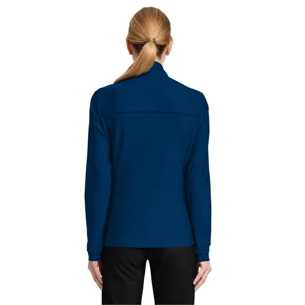 Cherokee - Form - Women's 3-Pocket Warm-up Jacket... from ASI 86018 Scrub Authority / Uniform Stores