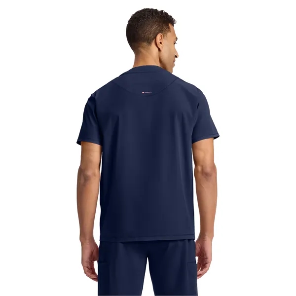 Infinity - Infinity GNR8 - Men's 3-Pocket V-Neck Top... from ASI 86018 Scrub Authority / Uniform Stores
