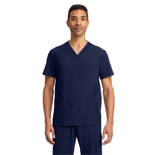 Infinity - Infinity GNR8 - Men's 3-Pocket V-Neck Top... from ASI 86018 Scrub Authority / Uniform Stores