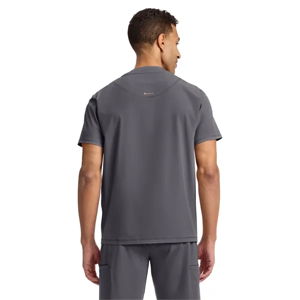 Infinity - Infinity GNR8 - Men's 3-Pocket V-Neck Top... from ASI 86018 Scrub Authority / Uniform Stores