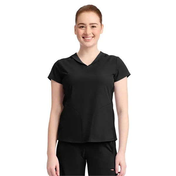 Infinity - Infinity GNR8 - Women's 2-Pocket Mock-Wrap V-N...... from ASI 86018 Scrub Authority / Uniform Stores