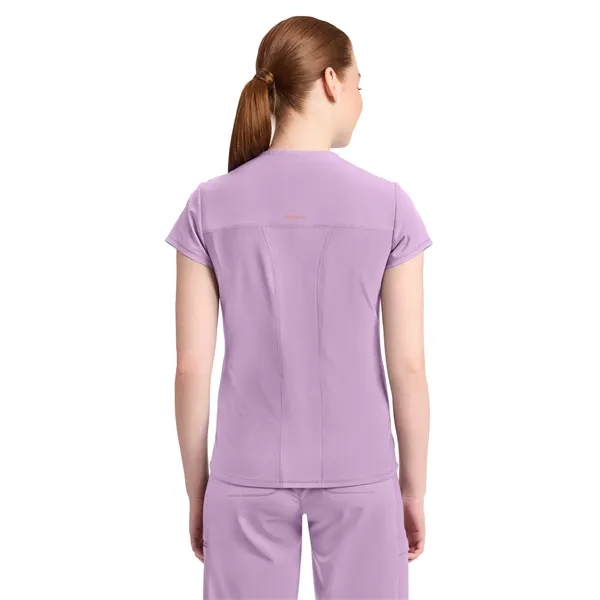Infinity - Infinity GNR8 - Women's 2-Pocket Mock-Wrap V-N...... from ASI 86018 Scrub Authority / Uniform Stores