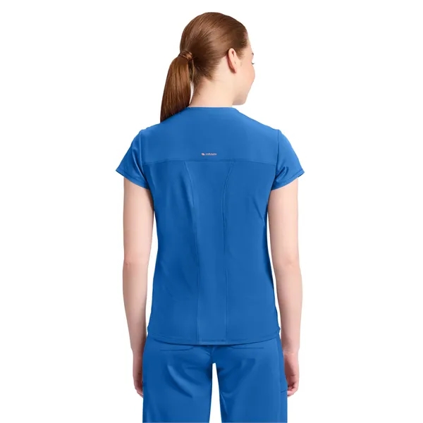 Infinity - Infinity GNR8 - Women's 2-Pocket Mock-Wrap V-N...... from ASI 86018 Scrub Authority / Uniform Stores