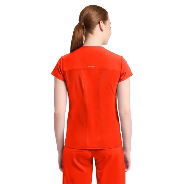 Infinity - Infinity GNR8 - Women's 2-Pocket Mock-Wrap V-N...... from ASI 86018 Scrub Authority / Uniform Stores