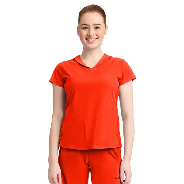 Infinity - Infinity GNR8 - Women's 2-Pocket Mock-Wrap V-N...... from ASI 86018 Scrub Authority / Uniform Stores