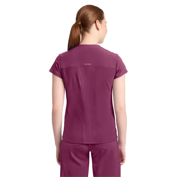Infinity - Infinity GNR8 - Women's 2-Pocket Mock-Wrap V-N...... from ASI 86018 Scrub Authority / Uniform Stores