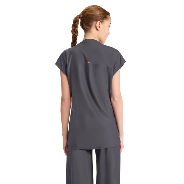 Infinity - Infinity Kinetic - Women's 2-Pocket Henley Top... from ASI 86018 Scrub Authority / Uniform Stores