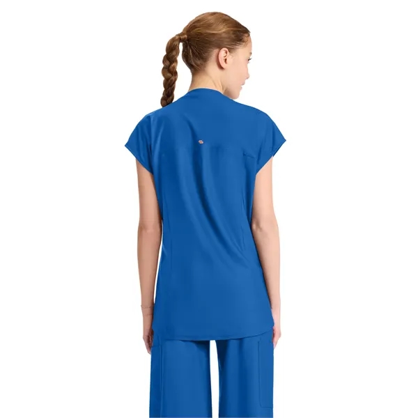 Infinity - Infinity Kinetic - Women's 2-Pocket Henley Top... from ASI 86018 Scrub Authority / Uniform Stores