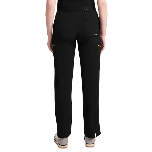 Infinity - GNR8 Pride - Women's 5-Pocket Wide Leg Pant... from ASI 86018 Scrub Authority / Uniform Stores
