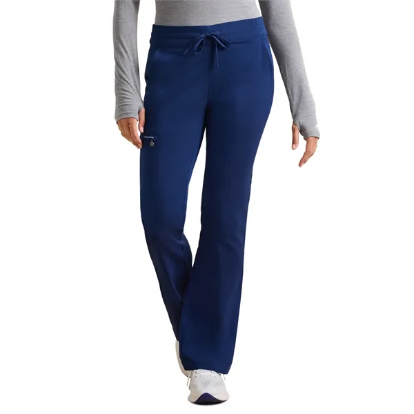 Healing Hands - HH Purple Label - Women's 6-Pocket Tessa ...... from ASI 86018 Scrub Authority