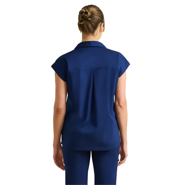 Healing Hands - HH Purple Label - Women's 1-Pocket Jazz T...... from ASI 86018 Scrub Authority