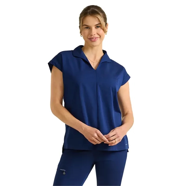 Healing Hands - HH Purple Label - Women's 1-Pocket Jazz T...... from ASI 86018 Scrub Authority