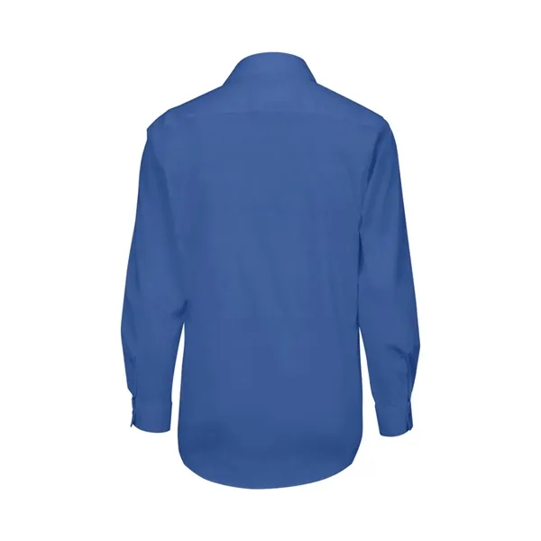 Edwards Shirts & Blouses - Men's Pocketless Comfort Stret...... from ASI 86018 Scrub Authority / Uniform Stores