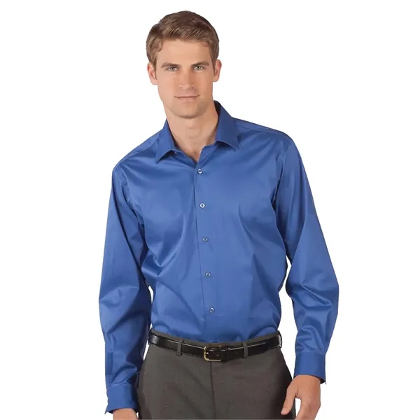 Edwards Shirts & Blouses - Men's Pocketless Comfort Stret...... from ASI 86018 Scrub Authority / Uniform Stores