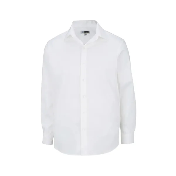 Edwards Shirts & Blouses - Men's Pocketless Comfort Stret...... from ASI 86018 Scrub Authority / Uniform Stores