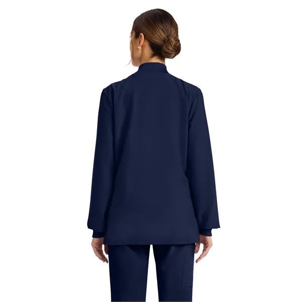 Cherokee - Workwear Originals Ultra - Women's 2-Pocket Zi...... from ASI 86018 Scrub Authority