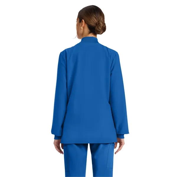 Cherokee - Workwear Originals Ultra - Women's 2-Pocket Zi...... from ASI 86018 Scrub Authority