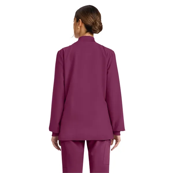 Cherokee - Workwear Originals Ultra - Women's 2-Pocket Zi...... from ASI 86018 Scrub Authority