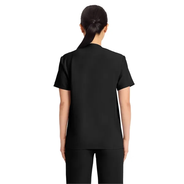 Cherokee - Workwear Originals Ultra - Unisex Pocketless V...... from ASI 86018 Scrub Authority