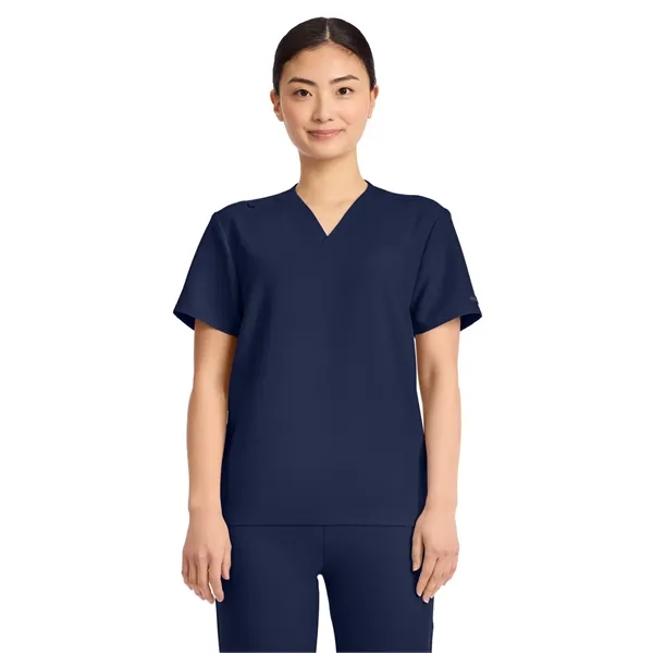 Cherokee - Workwear Originals Ultra - Unisex Pocketless V...... from ASI 86018 Scrub Authority