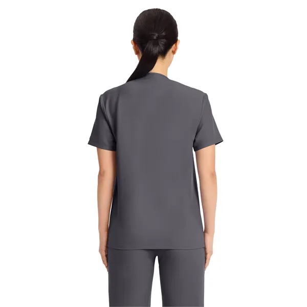 Cherokee - Workwear Originals Ultra - Unisex Pocketless V...... from ASI 86018 Scrub Authority