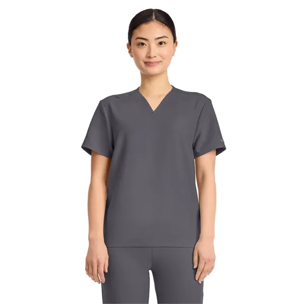 Cherokee - Workwear Originals Ultra - Unisex Pocketless V...... from ASI 86018 Scrub Authority