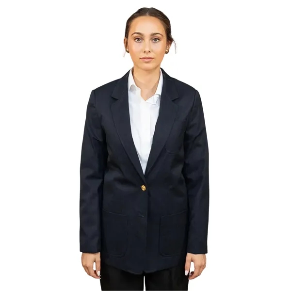 Uncommon Chef - Executive Apparel - Women's 6-Pocket Sing...... from ASI 86018 Scrub Authority