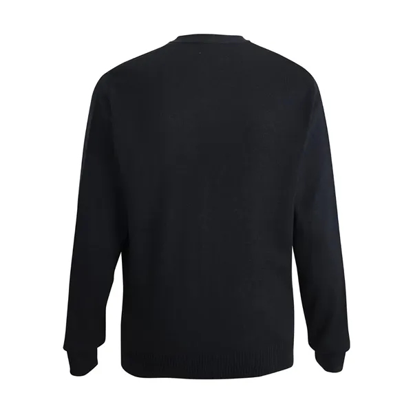 Edwards Garment - Unisex 2-Pocket Midweight Cardigan... from ASI 86018 Scrub Authority / Uniform Stores