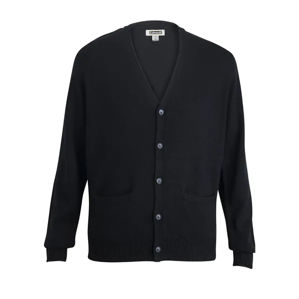 Edwards Garment - Unisex 2-Pocket Midweight Cardigan... from ASI 86018 Scrub Authority / Uniform Stores