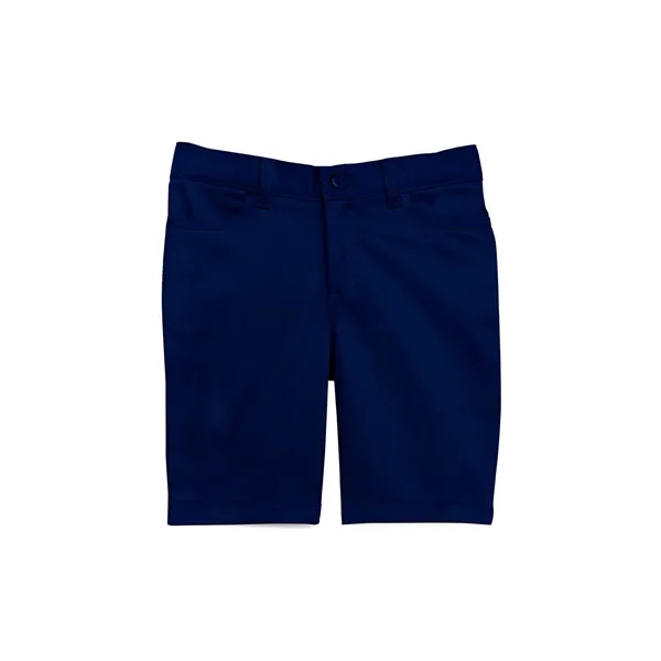 Classroom Uniforms - Girl's 4-Pocket Husky Matchstick Short... from ASI 86018 Scrub Authority
