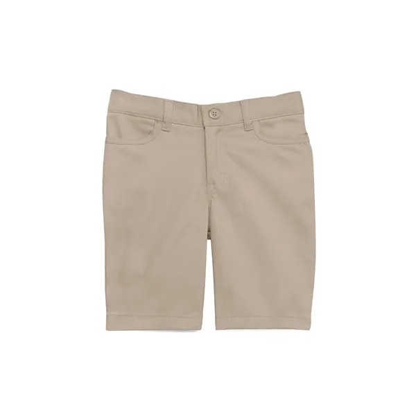 Classroom Uniforms - Girl's 4-Pocket Husky Matchstick Short... from ASI 86018 Scrub Authority