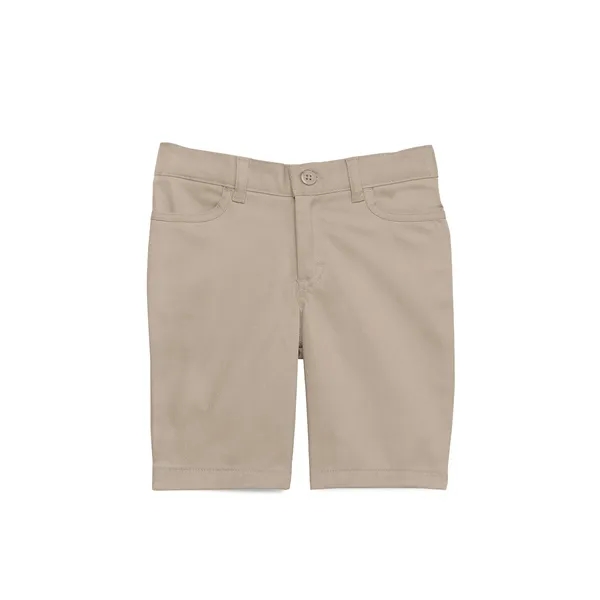 Classroom Uniforms - Women's 4-Pocket Matchstick Short... from ASI 86018 Scrub Authority