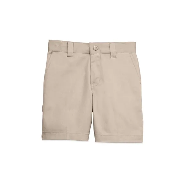 Classroom Uniforms - Men's 4-Pocket Stretch Short... from ASI 86018 Scrub Authority / Uniform Stores