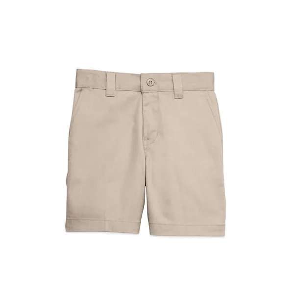Classroom Uniforms - Boy's 4-Pocket Stretch Short... from ASI 86018 Scrub Authority / Uniform Stores