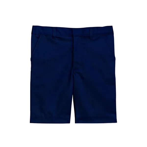 Classroom Uniforms - Boy's 4-Pocket Stretch Short in Husky... from ASI 86018 Scrub Authority