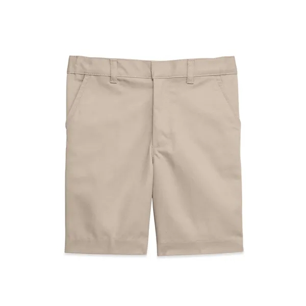 Classroom Uniforms - Boy's 4-Pocket Stretch Short in Husky... from ASI 86018 Scrub Authority