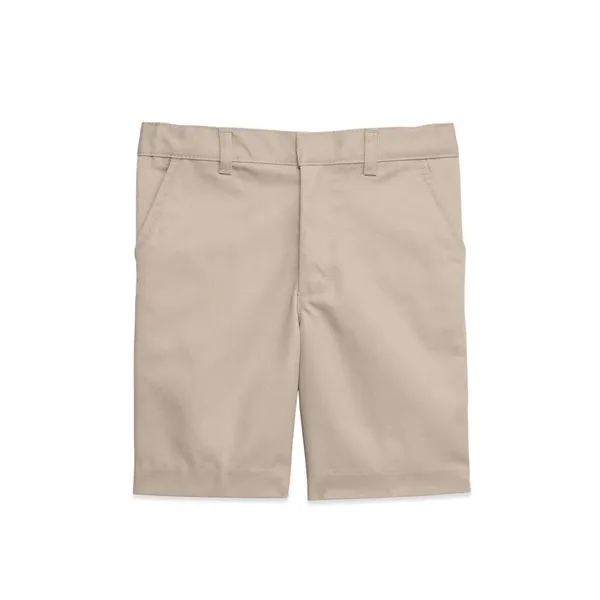 Classroom Uniforms - Boy's 4-Pocket Stretch Short... from ASI 86018 Scrub Authority / Uniform Stores