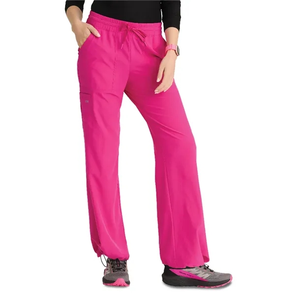 Barco One - Women's Six Pocket Bounce Classic Fit Scrub Pant... from ASI 86018 Scrub Authority